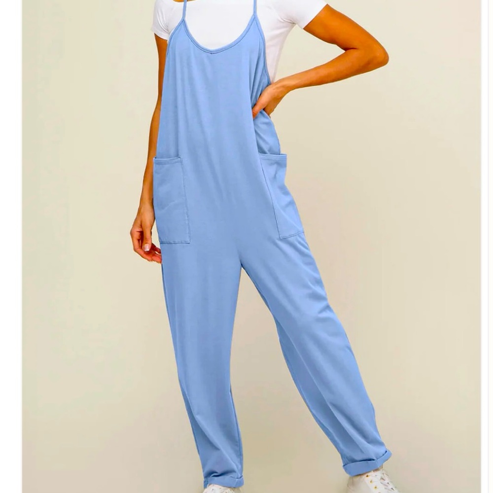 Oversizedd maternity jumpsuits